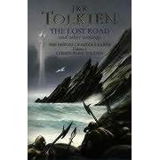 The Lost Road: V.5 1 (History of Middle-Earth)