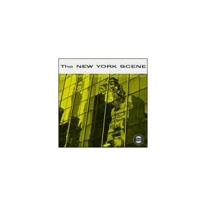The New York Scene by George Wallington (Audio CD - 1992)