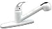PULL-OUT FAUCET WHT