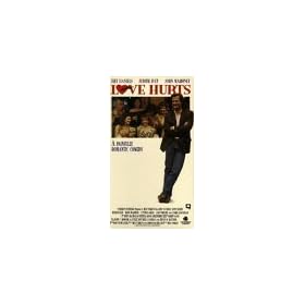 Love Hurts [VHS] [Import USA]
