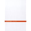 Whitelines Hard Bound A5 Squared Notebook: Supporting your ideas