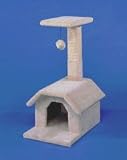 Sleepyinn 2 Cat House - 37 X 24.25 X 20.25 - Assorted