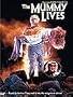 The Mummy Lives DVD