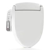 Buy Bidet Seat with Night Light White - Round by BioBidet