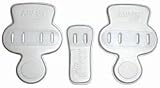 Adams USA Cross Link High Rise Hip Pad Set