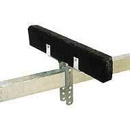 Buy Carpeted 2'' x 24'' Bunk Supports by Smith