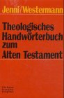 Theologisches Handw&ouml;rterbuch zum Alten Testament  (THAT): 2 Bde. - 