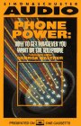 Review Simon & Schuster Audio  / Phone Power: How to Get Whatever You Want on the Telephone (Sound Ideas)