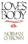Love's Body, Reissue of 1966 edition