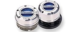 Superwinch Locking Hub for 1998 - 1998 Mitsubishi Montero
