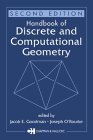 Handbook of Discrete and Computational Geometry, Second Edition (Discrete Mathematics and Its Applications) by Unknown