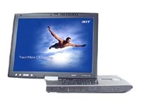 : Acer TravelMate C302XMi - Pentium M 1.6 GHz - Centrino - RAM 512 MB - HDD 60 GB - DVD±RW - Extreme Graphics 2 - WLAN : Bluetooth, 802.11b - Win XP Tablet PC - 14.1
