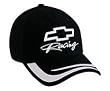 Nascar Chevy Racing Black Baseball Hat