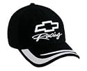 Nascar Chevy Racing Black Baseball Hat
