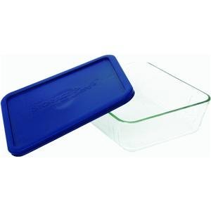World Kitchen 6017400 Pyrex Storage Plus Dish
