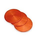 9'' Orange Spots / Markers (DZN)