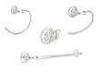 FRANKLIN BRASS/LIBERTY HRDWR 107038 ROBE HOOK ILLUSTRA