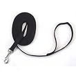 Cotton Web Lead 30 Ft Black