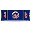 New York Mets Large Body Pillow 19x54 - MLB Baseball Sports Team Merchandise