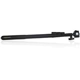 Quik Pod Handheld Monopod. QUIKPOD DSLR TRIPOD 18-53IN FOR CAMERAS AND CAMCORDERS CAMTRI. 18' to 53' Height - 8 lb Load Capacity