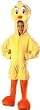 CHILD Looney Tunes Deluxe Tweety Costume - Officially Licensed Warner Bros. TM Costume