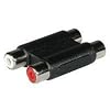 Cables to Go 40646 Stereo Audio Coupler