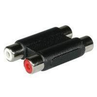 Cables to Go 40646 Stereo Audio Coupler