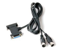 StarTech.com 5-Feet MIDI Cable
