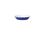 Review Emile Henry  / Emile Henry, Blue individual pie dish, 14 cm, Ceradon