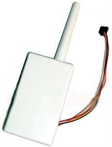 Goldline Controls Wireless Base Receiver, Rev. 120 for all Aqua Logic systems