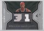 2007-08 SPx Winning Materials Jersey Numbers #CV - Charlie Villanueva
