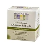 Aura Cacia Eucalyptus Shower Tabs (1x.3 OZ)