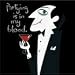 Creepy Cocktail Vampire Beverage Napkins
