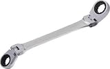 Ｐｒｏ－Ａｕｔｏ　ダブルフレックスロックギアレンチ１０Ｘ１２ｍｍ　3262014 DFL1012