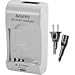 Photo : BATTERY CHARGER, VAR-L40AU, SANYO,