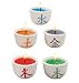 Avon Feng Shui Sake Teacup Tealight Candles