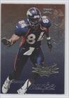 Shannon Sharpe Denver Broncos (Football Card) 1998 Playoff Momentum/Contenders [???] #6