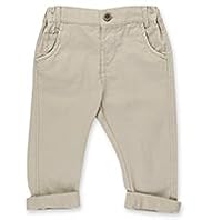 Autograph Pure Cotton Cinch Back Chinos