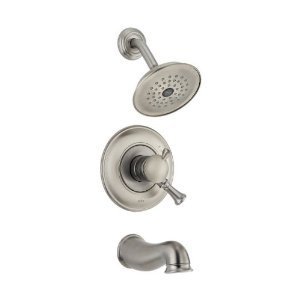 Delta T17440-SS Shower & Faucet Trim