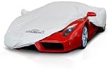 Coverking Custom Corvette Car Covers Stormproof (Tm) Gray for 1973 to 1974