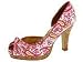 Unlisted I'm Spending | Women's Slip on Shoes Fuchsia