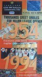 Orioles 40th Anniversary Commemorative Video 1954-1994