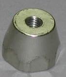 Sabre Pommel w/hex - Non Insulated