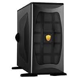 Chieftec CH-05B-B-M Aegis Mid-Tower Chassis (black)