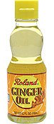 Ginger Oil (6.2oz.) by Roland