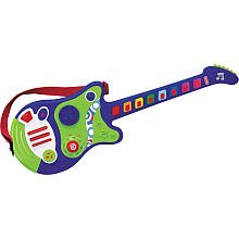 Fisher Price Teachin Tunes Guitar by Fisher-Price