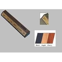 Fluorescent Deluxe Strip Light, 48' Oak