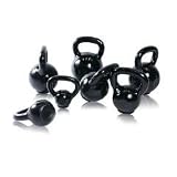 Kettlebells - 20 kg (44 lbs)