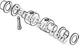 Teleflex CA27563P Brass Pivot Kit