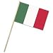 12 in. x 18 in. Flags - Italy